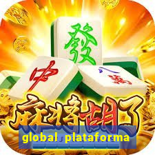 global plataforma de jogos