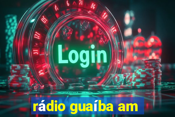 rádio guaíba am