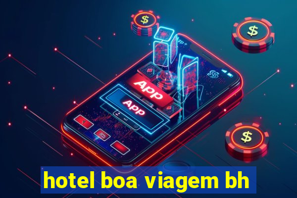 hotel boa viagem bh