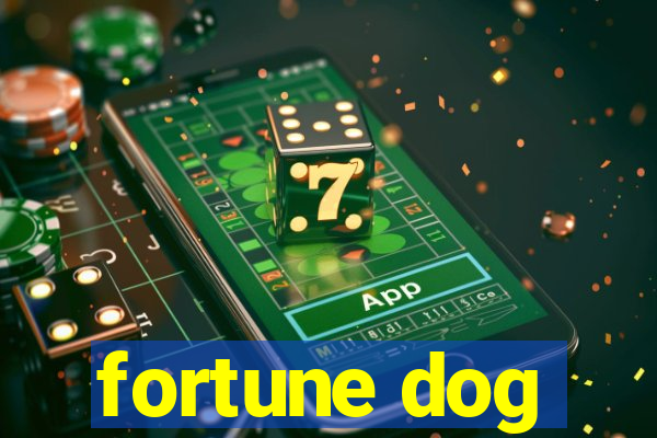 fortune dog