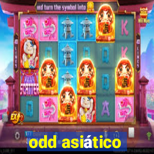 odd asiático