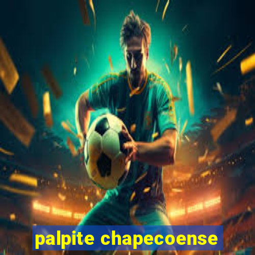 palpite chapecoense