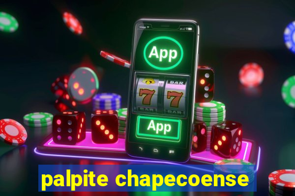 palpite chapecoense