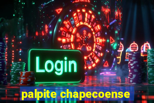 palpite chapecoense