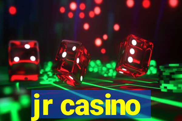 jr casino