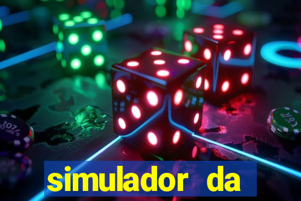 simulador da lotofácil - só matemática