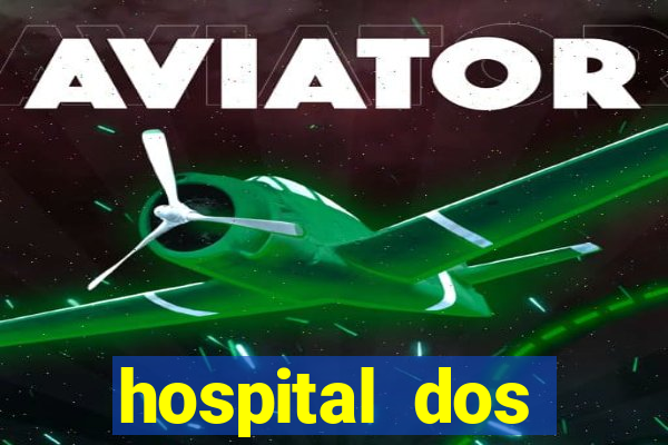 hospital dos estivadores santos vagas