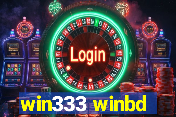 win333 winbd