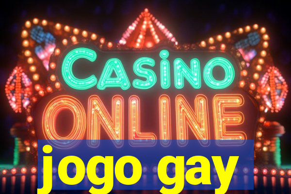 jogo gay