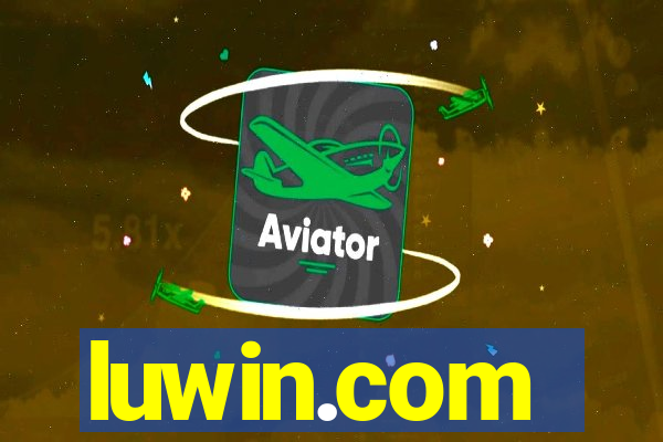 luwin.com