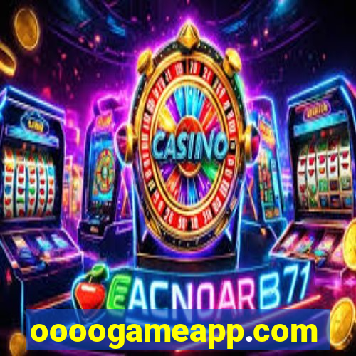 oooogameapp.com