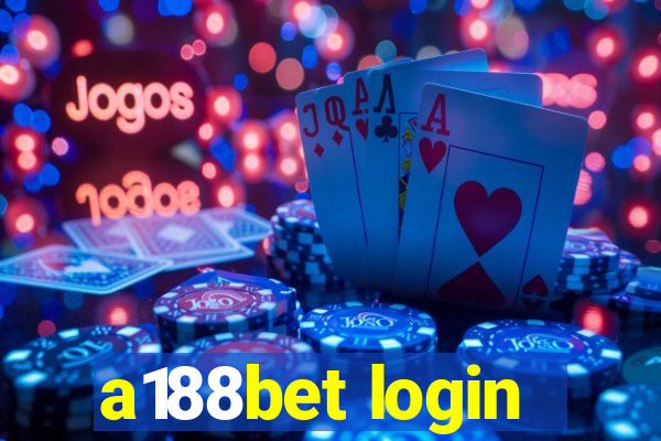 a188bet login