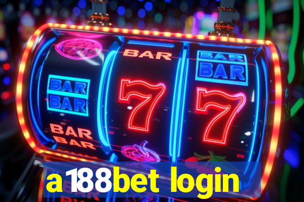 a188bet login