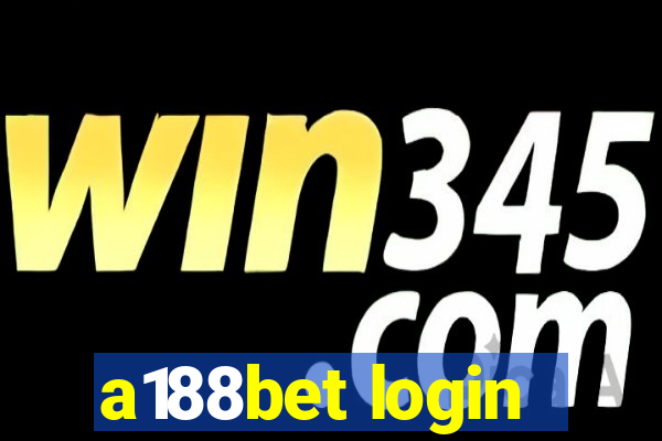 a188bet login