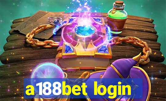 a188bet login