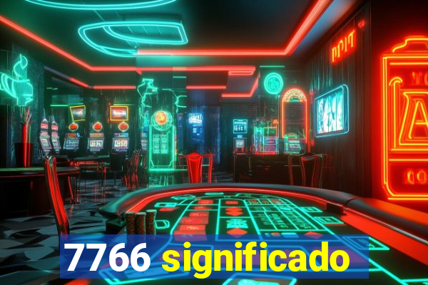 7766 significado