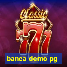 banca demo pg