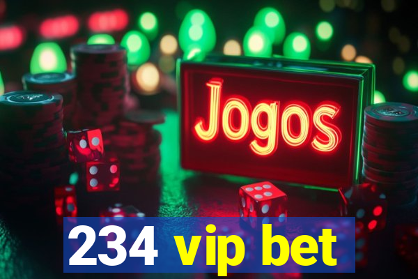 234 vip bet