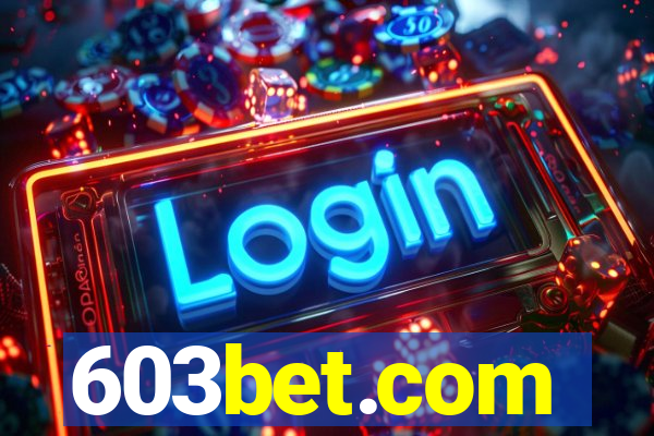 603bet.com