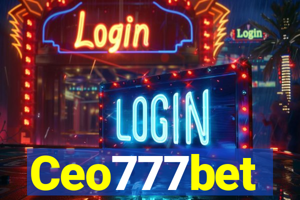 Ceo777bet