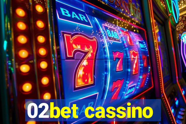 02bet cassino