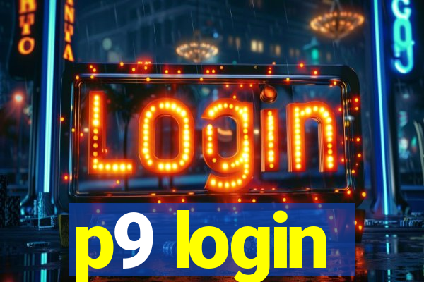 p9 login