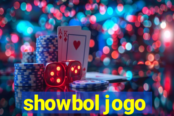 showbol jogo