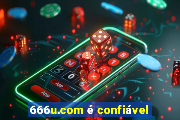 666u.com é confiável