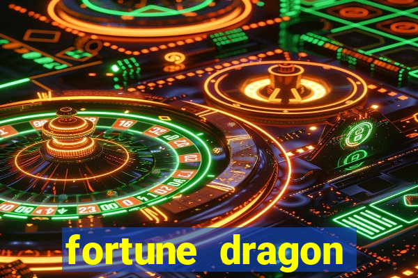 fortune dragon ganho certo demo