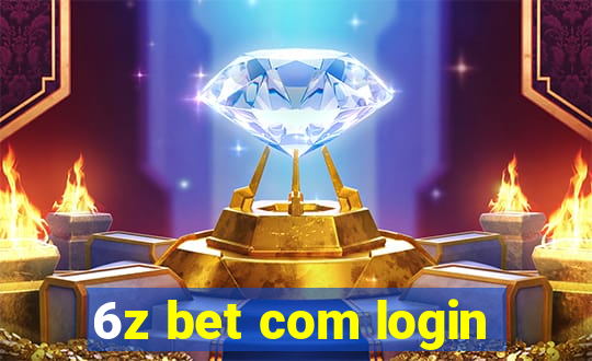 6z bet com login