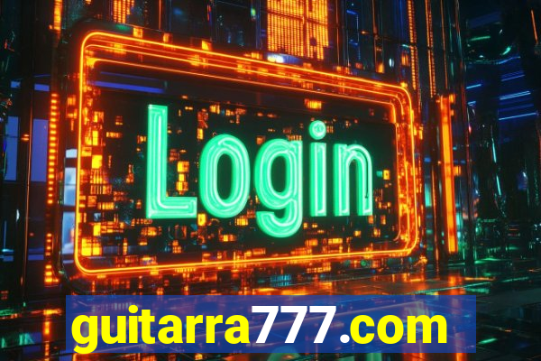 guitarra777.com