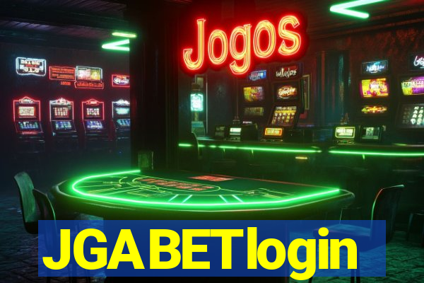 JGABETlogin