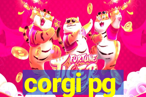 corgi pg