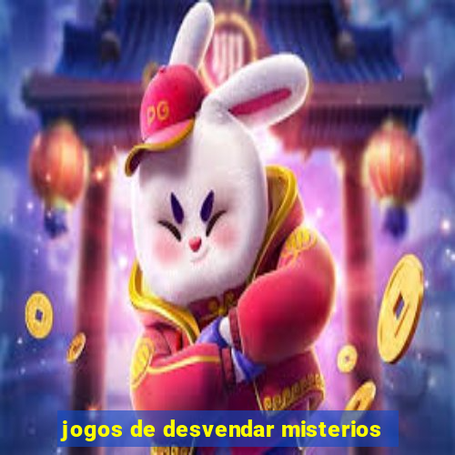 jogos de desvendar misterios