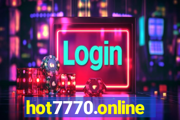 hot7770.online