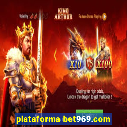 plataforma bet969.com