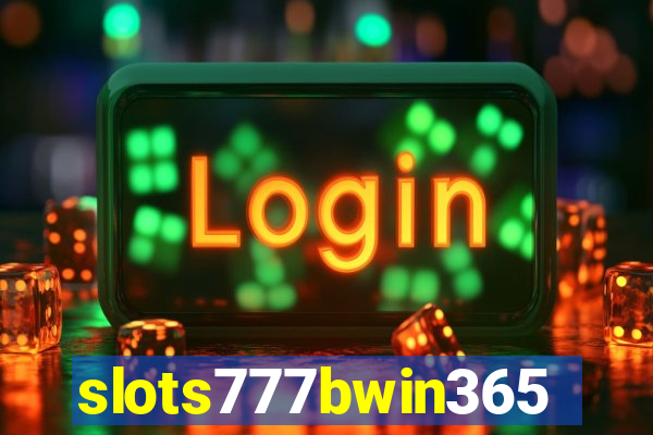 slots777bwin365