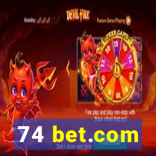 74 bet.com