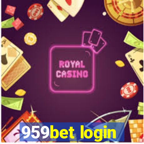 959bet login