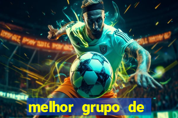 melhor grupo de palpites de futebol telegram