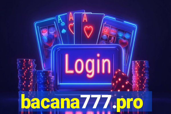 bacana777.pro