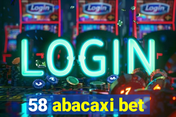 58 abacaxi bet