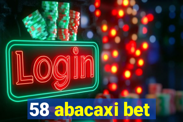 58 abacaxi bet