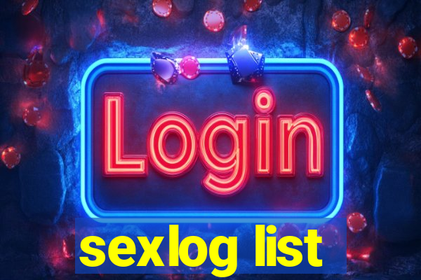 sexlog list