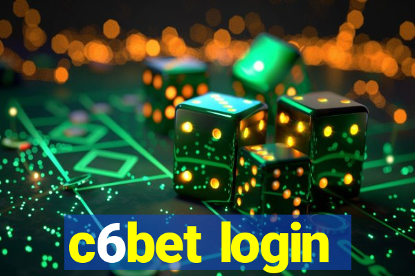 c6bet login