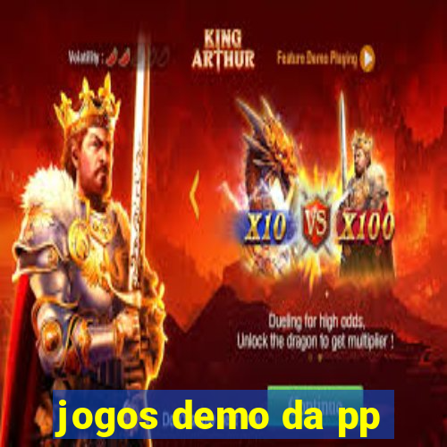 jogos demo da pp