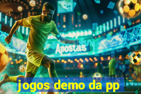 jogos demo da pp