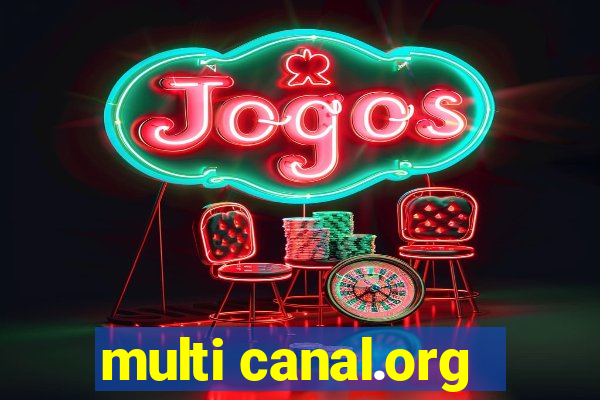 multi canal.org