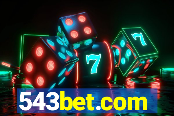 543bet.com