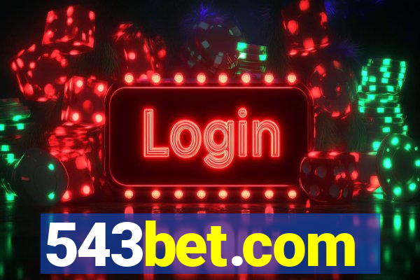 543bet.com